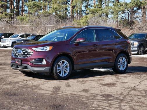 2020 Ford Edge SEL