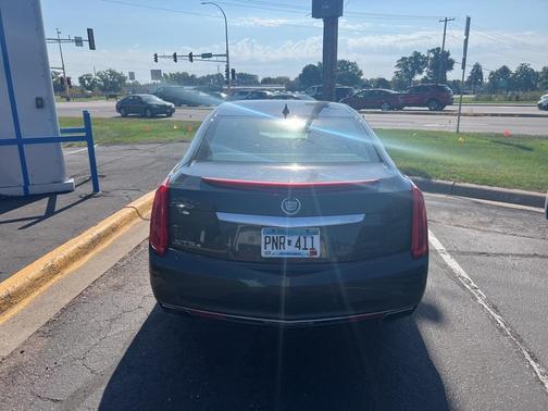 2013 Cadillac XTS Premium
