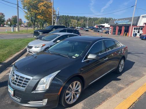 2013 Cadillac XTS Premium
