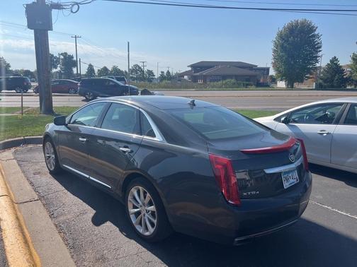 2013 Cadillac XTS Premium