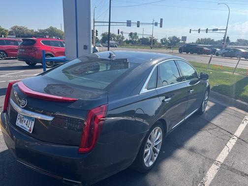 2013 Cadillac XTS Premium