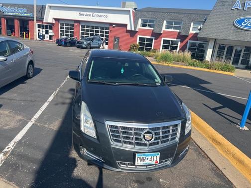2013 Cadillac XTS Premium