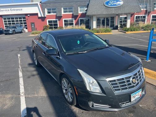 2013 Cadillac XTS Premium