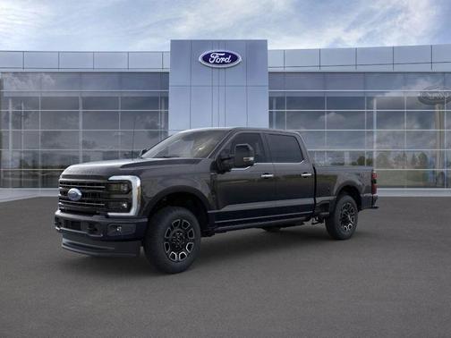 2025 Ford F-350 Platinum