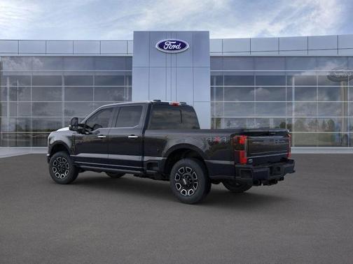 2025 Ford F-350 Platinum