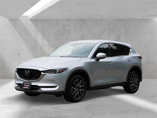 2017 Mazda CX-5 Grand Touring