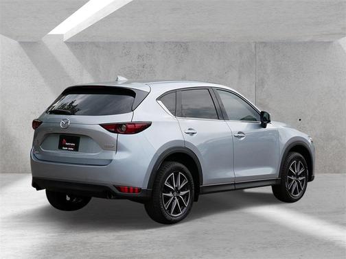 2017 Mazda CX-5 Grand Touring