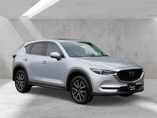 2017 Mazda CX-5 Grand Touring