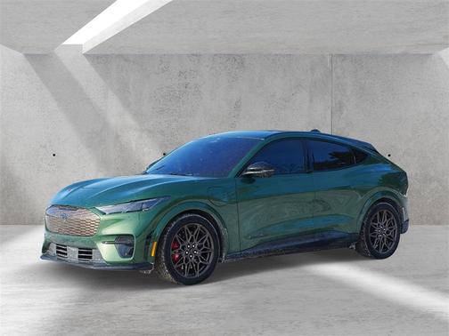 2025 Ford Mustang Mach-E GT