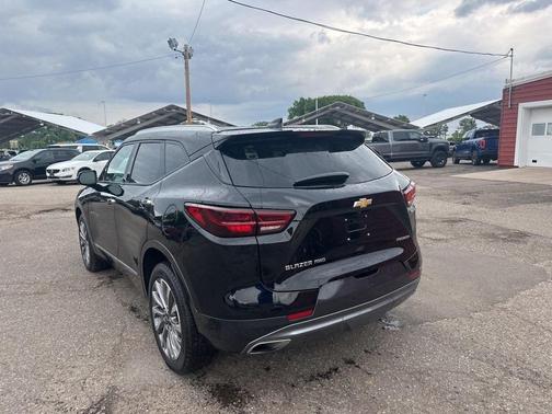 2023 Chevrolet Blazer Premier