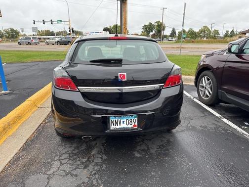 2008 Saturn Astra XR