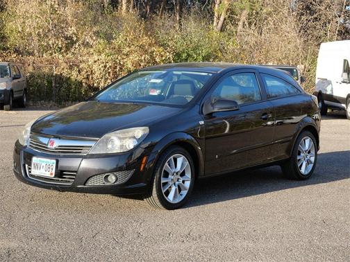 2008 Saturn Astra XR