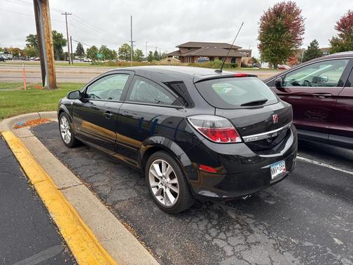 2008 Saturn Astra XR
