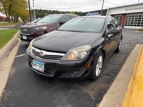 2008 Saturn Astra XR