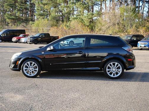2008 Saturn Astra XR