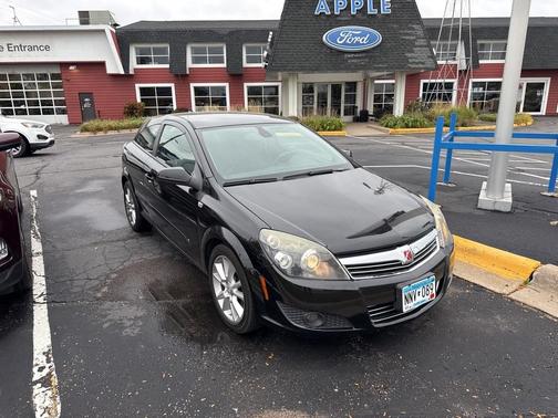 2008 Saturn Astra XR