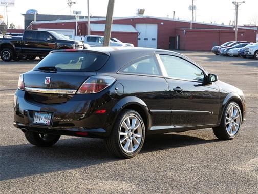 2008 Saturn Astra XR
