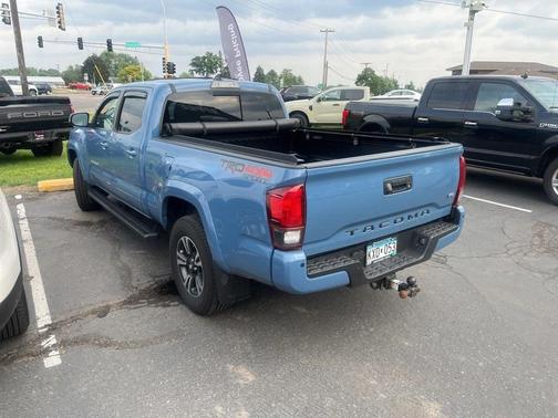 2019 Toyota Tacoma