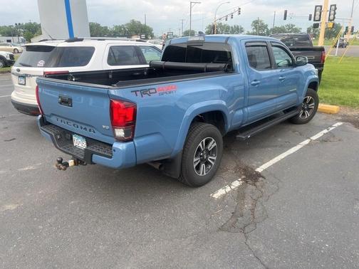 2019 Toyota Tacoma
