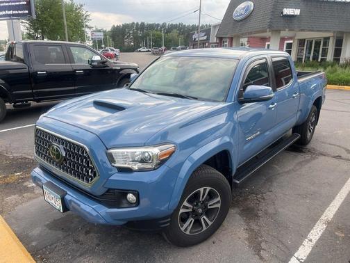 2019 Toyota Tacoma