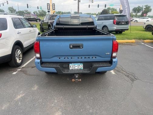 2019 Toyota Tacoma