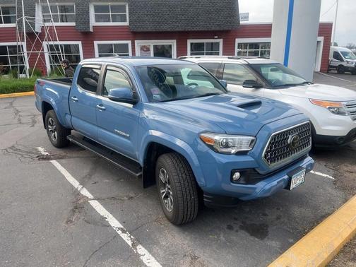 2019 Toyota Tacoma