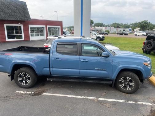 2019 Toyota Tacoma
