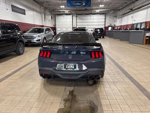 2024 Ford Mustang Dark Horse