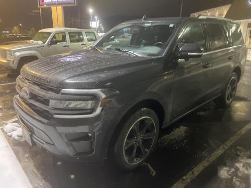 2022 Ford Expedition Limited