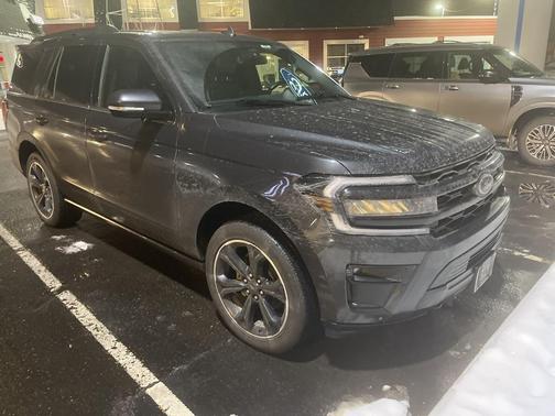 2022 Ford Expedition Limited