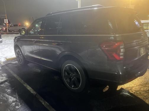 2022 Ford Expedition Limited