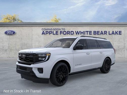 2026 Ford Expedition Max Platinum