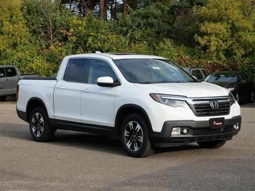 2020 Honda Ridgeline RTL