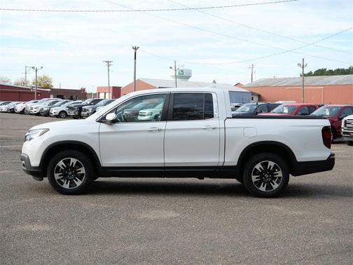 2020 Honda Ridgeline RTL