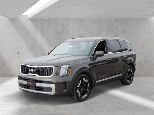 2023 Kia Telluride EX