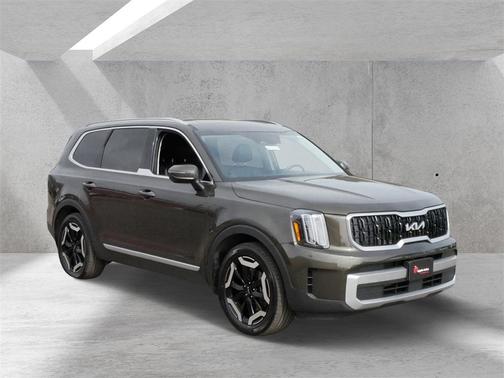 2023 Kia Telluride EX