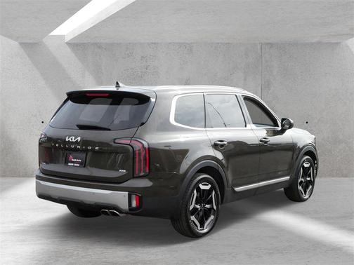 2023 Kia Telluride EX