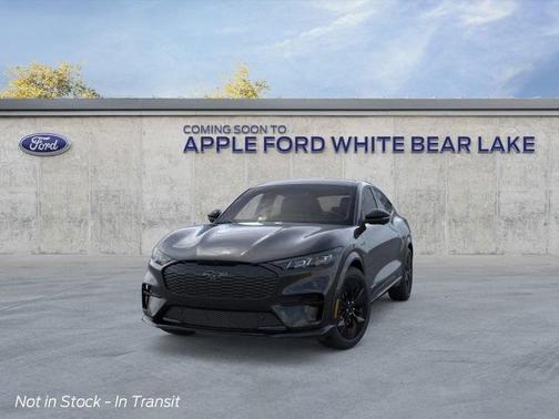 2025 Ford Mustang Mach-E GT