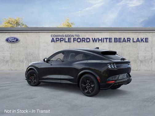 2025 Ford Mustang Mach-E GT