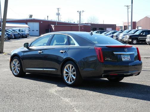 2013 Cadillac XTS Premium