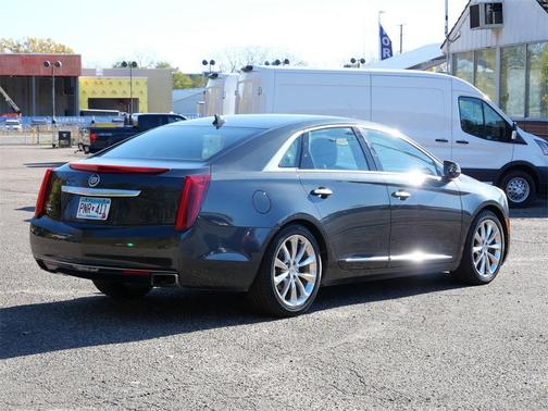 2013 Cadillac XTS Premium