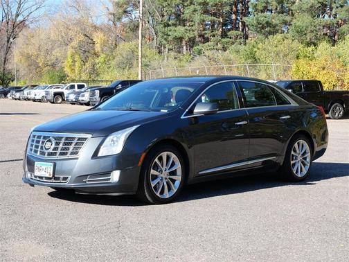 2013 Cadillac XTS Premium