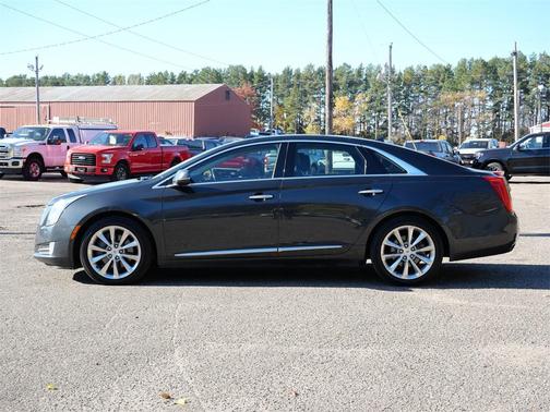 2013 Cadillac XTS Premium