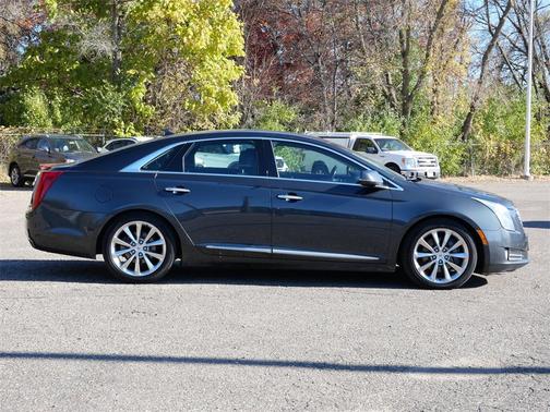 2013 Cadillac XTS Premium