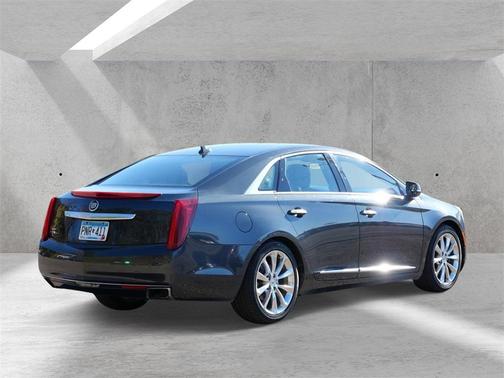 2013 Cadillac XTS Premium