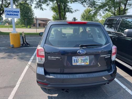 2017 Subaru Forester 2.5i