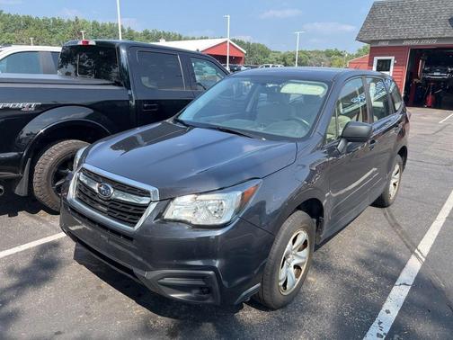 2017 Subaru Forester 2.5i
