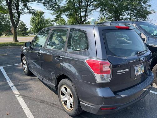 2017 Subaru Forester 2.5i
