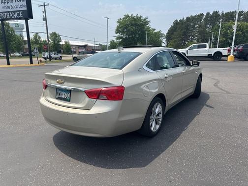 2015 Chevrolet Impala 2LT