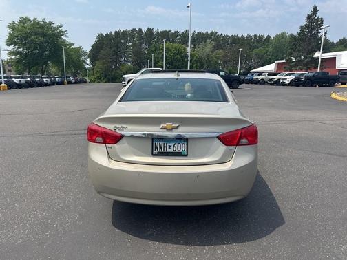 2015 Chevrolet Impala 2LT